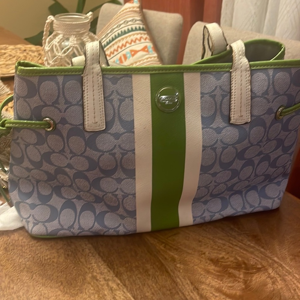 Coach handbag